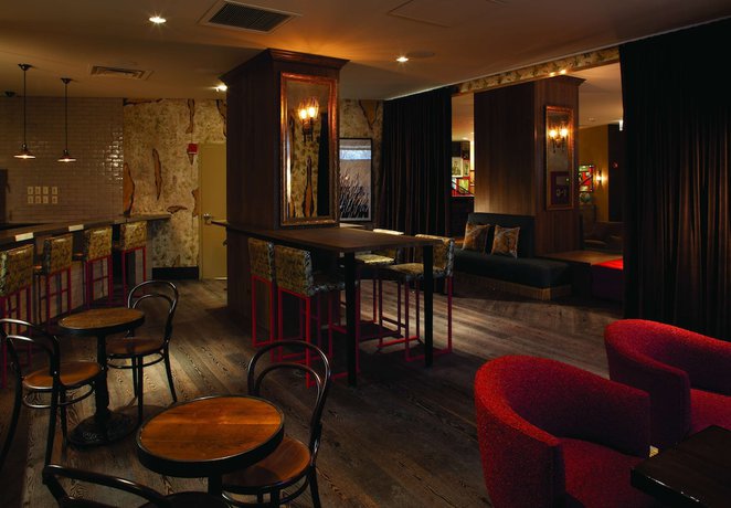 Imagen de los interiores del Hotel Lincoln, Part Of Jdv By Hyatt. Foto 16