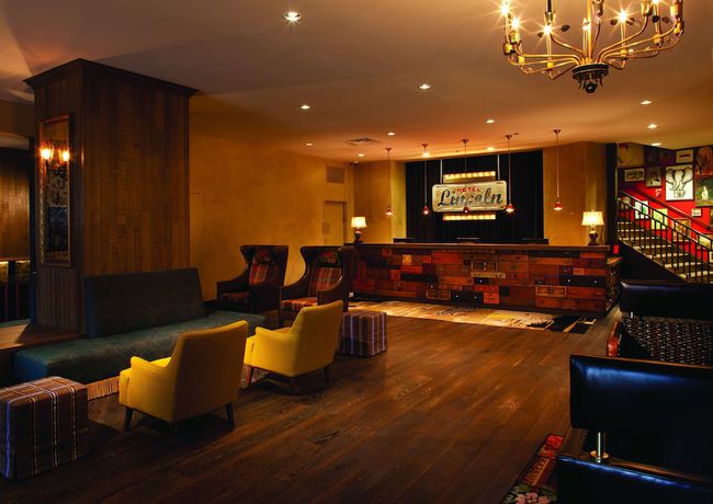 Imagen de los interiores del Hotel Lincoln, Part Of Jdv By Hyatt. Foto 18