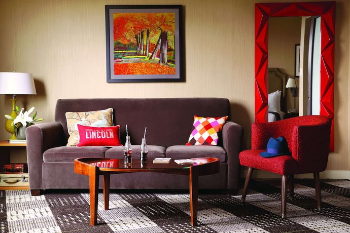 Imagen de la habitación del Hotel Lincoln, Part Of Jdv By Hyatt. Foto 14