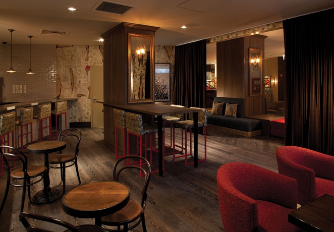 Imagen del bar/restaurante del Hotel Lincoln, Part Of Jdv By Hyatt. Foto 5