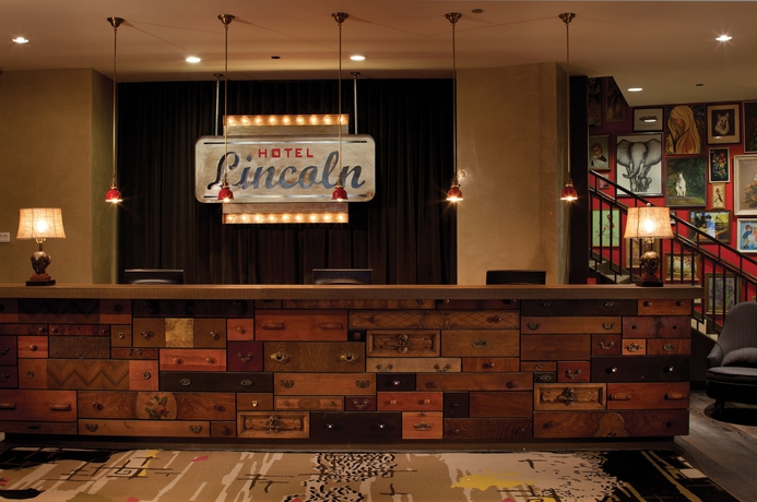 Imagen de los interiores del Hotel Lincoln, Part Of Jdv By Hyatt. Foto 11