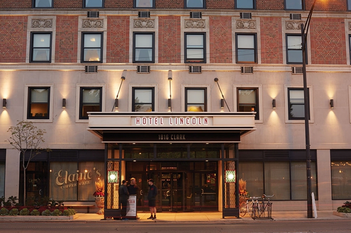 Imagen de los exteriores del Hotel Lincoln, Part Of Jdv By Hyatt. Foto 10