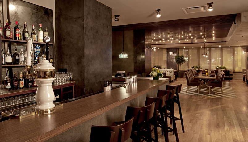 Imagen del bar/restaurante del Hotel Lincoln, Part Of Jdv By Hyatt. Foto 8