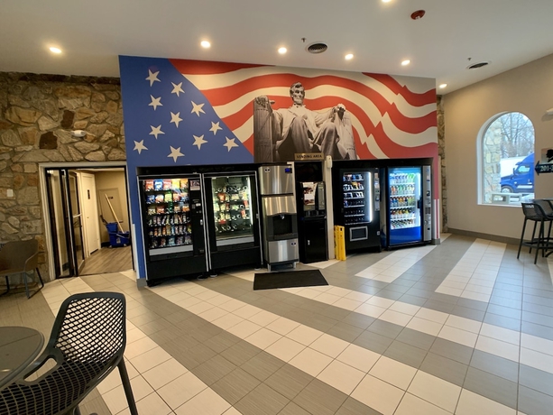 Imagen de los interiores del Hotel Lincoln Philadelphia. Foto 9