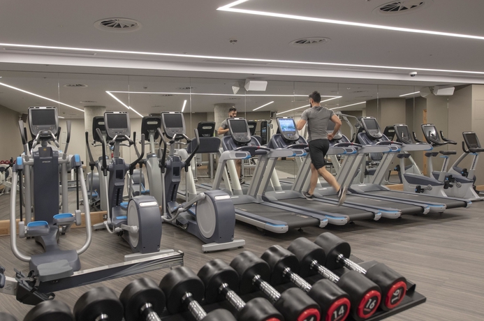 Imagen de los interiores del Hotel Lincoln Plaza London, Curio Collection By Hilton. Foto 8