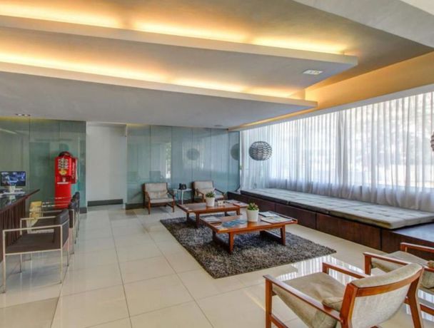 Imagen de la habitación del Hotel Lincoln Suite Apartments. Foto 5