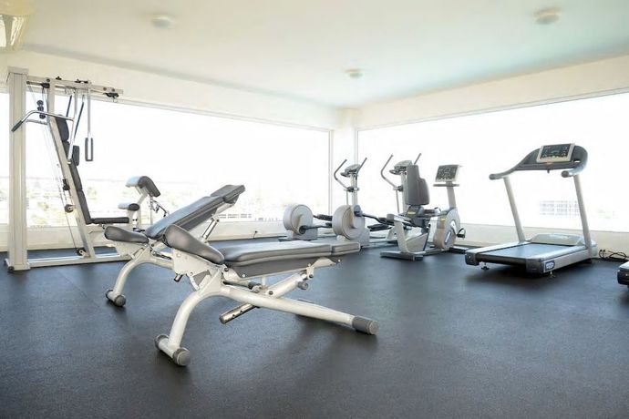 Imagen de los interiores del Hotel Lincoln Suite Apartments. Foto 8