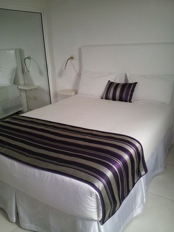 Imagen de los interiores del Hotel Lincoln Suite Apartments. Foto 9