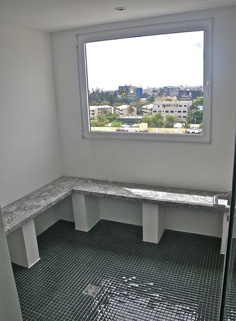 Imagen de los interiores del Hotel Lincoln Suite Apartments. Foto 12