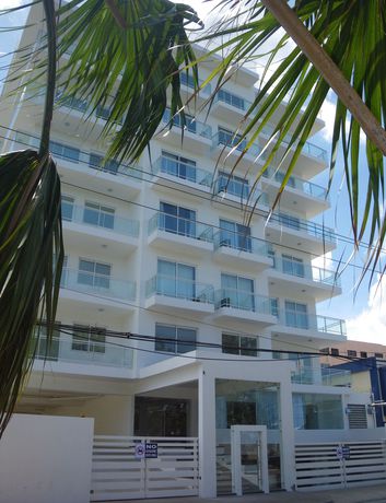 Imagen general del Hotel Lincoln Suite Apartments. Foto 3