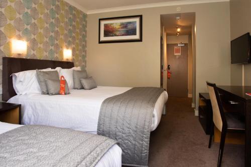 Imagen de la habitación del Hotel Lincoln, Sure Collection by Best Western. Foto 8