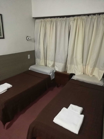 Imagen de la habitación del Hotel Lincoln, Villa Gesell. Foto 9