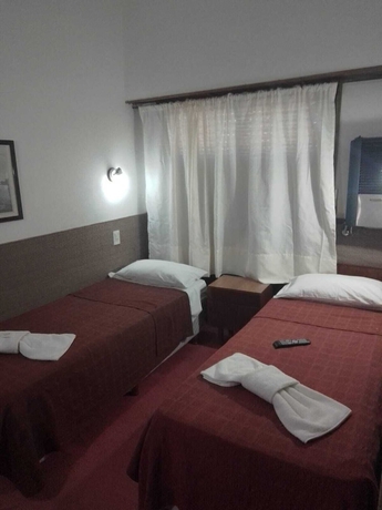Imagen de la habitación del Hotel Lincoln, Villa Gesell. Foto 11