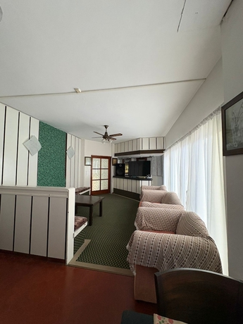 Imagen de los interiores del Hotel Lincoln, Villa Gesell. Foto 15