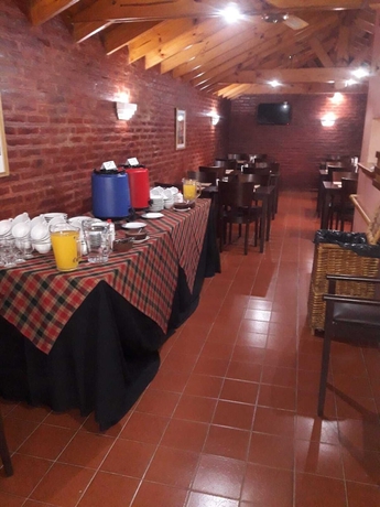 Imagen del bar/restaurante del Hotel Lincoln, Villa Gesell. Foto 8