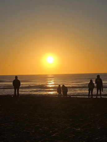 Imagen de los exteriores del Hotel Lincoln, Villa Gesell. Foto 12