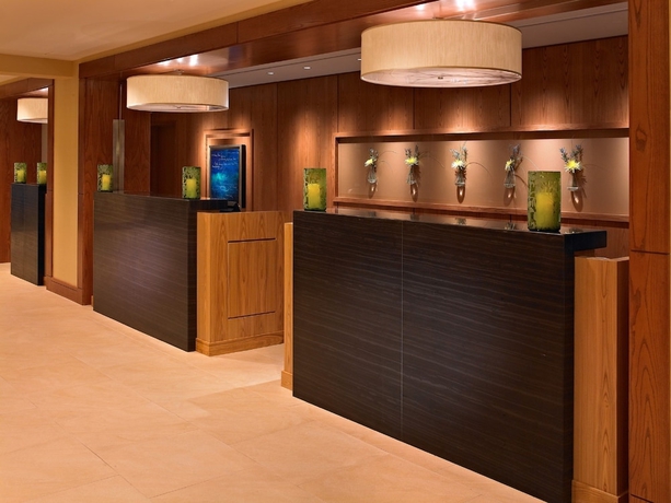 Imagen de los interiores del Hotel Lincolnshire Marriott Resort. Foto 18