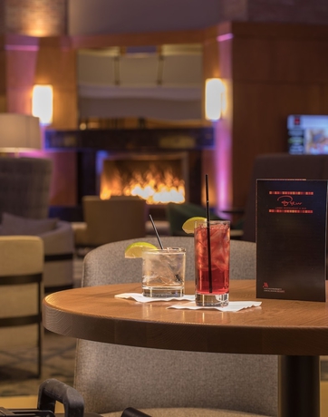 Imagen de los interiores del Hotel Lincolnshire Marriott Resort. Foto 19