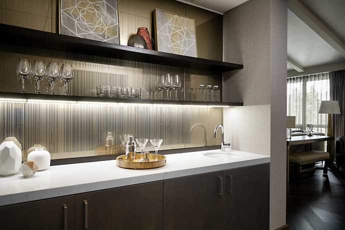 Imagen de la habitación del Hotel Lincolnshire Marriott Resort. Foto 17