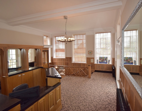 Imagen de los interiores del Hotel Lincombe Hall and Spa - Just For Adults. Foto 17