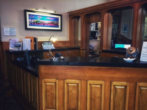 Imagen de los interiores del Hotel Lincombe Hall and Spa - Just For Adults. Foto 18