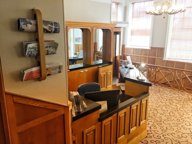Imagen de los interiores del Hotel Lincombe Hall and Spa - Just For Adults. Foto 19