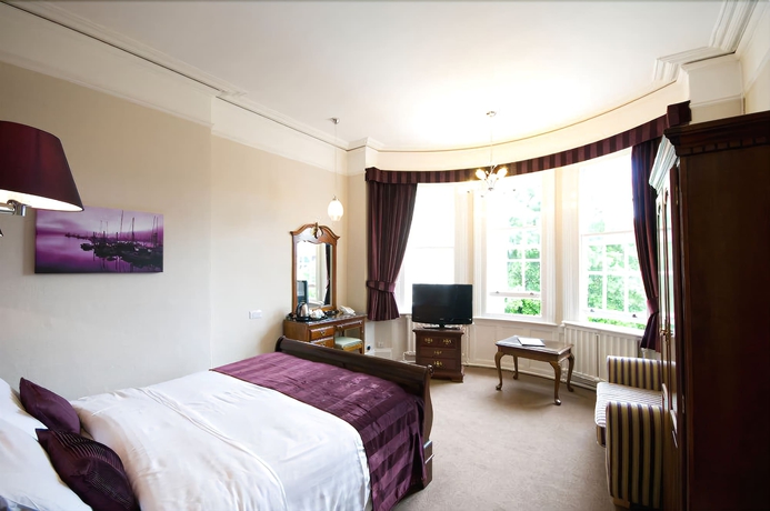 Imagen de la habitación del Hotel Lincombe Hall and Spa - Just For Adults. Foto 9