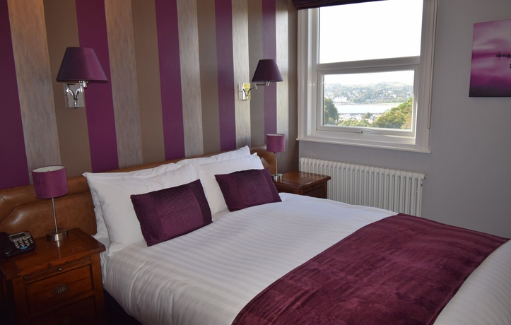 Imagen de la habitación del Hotel Lincombe Hall and Spa - Just For Adults. Foto 12