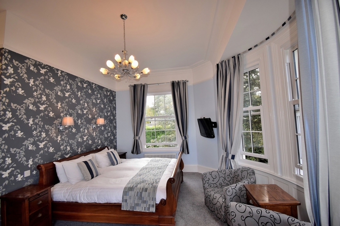 Imagen de la habitación del Hotel Lincombe Hall and Spa - Just For Adults. Foto 14