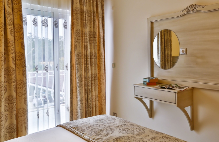 Imagen de la habitación del Hotel Linda Beach Class - Boutique Class. Foto 8