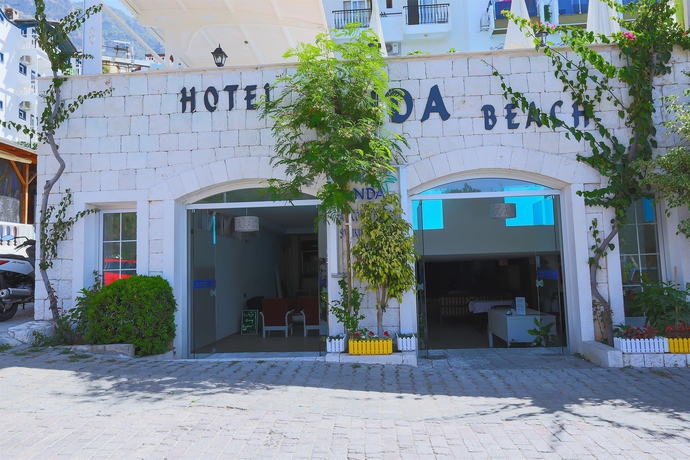 Imagen general del Hotel Linda Beach Class - Boutique Class. Foto 3