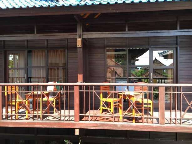Imagen general del Hotel Linda Beach Resort, Lembongan Island. Foto 9