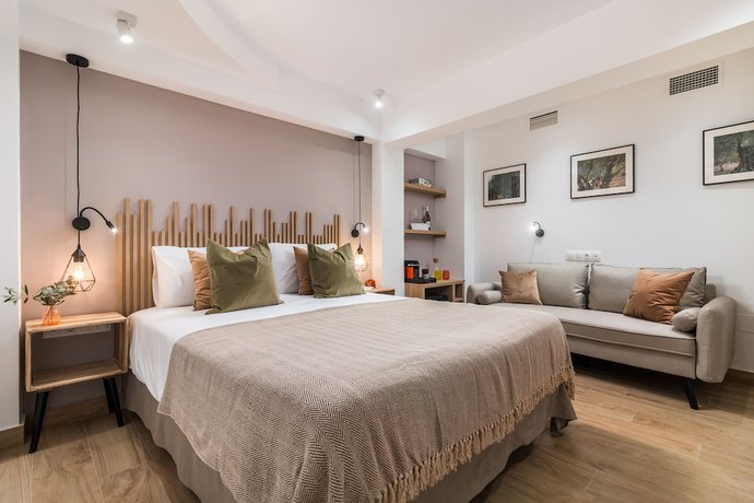 Imagen de la habitación del Hotel Linda Boutique. Foto 2