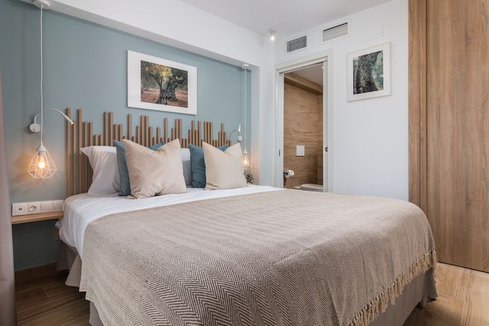 Imagen de la habitación del Hotel Linda Boutique. Foto 4