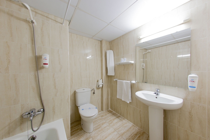 Imagen de la habitación del Hotel Linda, Ca'n Pastilla. Foto 5