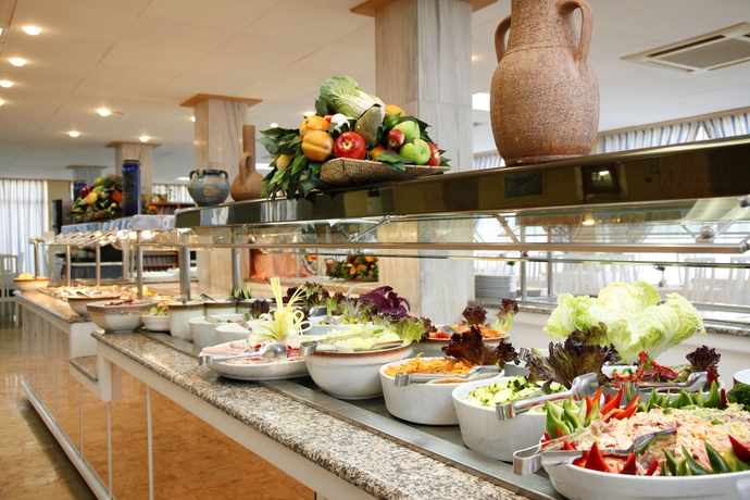 Imagen del bar/restaurante del Hotel Linda, Ca'n Pastilla. Foto 3