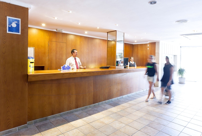 Imagen de los interiores del Hotel Linda, Ca'n Pastilla. Foto 8