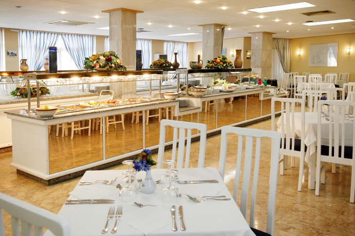 Imagen del bar/restaurante del Hotel Linda, Ca'n Pastilla. Foto 4