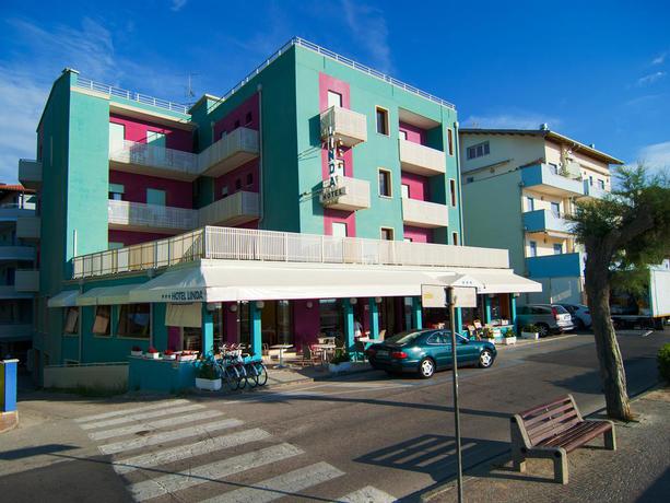 Imagen general del Hotel Linda, Caorle. Foto 1