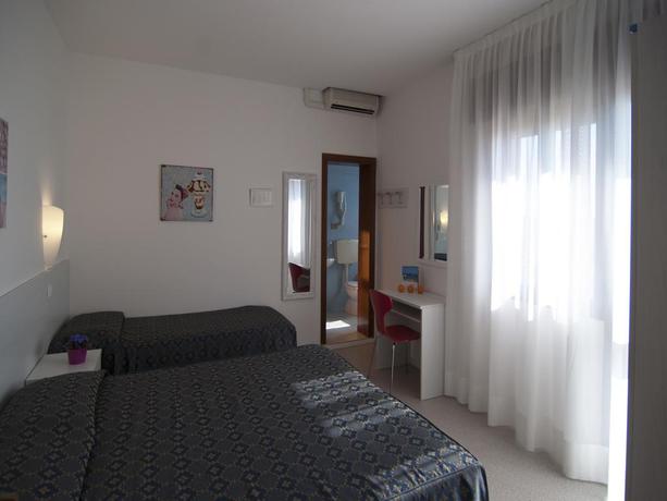 Imagen de la habitación del Hotel Linda, Caorle. Foto 5