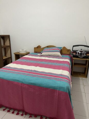 Imagen de la habitación del Hotel Linda Oaxaca. Foto 11