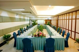 Imagen de los interiores del Hotel Linda Seaview. Foto 8