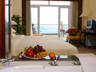 Imagen de la habitación del Hotel Linda Seaview. Foto 3