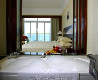 Imagen de la habitación del Hotel Linda Seaview. Foto 4