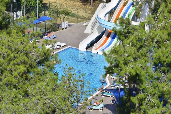 Imagen general del Hotel Linda, Side. Foto 3