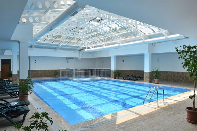 Imagen general del Hotel Linda, Side. Foto 4