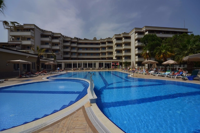 Imagen general del Hotel Linda, Side. Foto 6