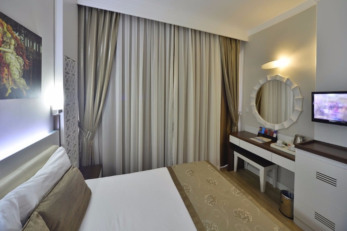 Imagen general del Hotel Linda, Side. Foto 16