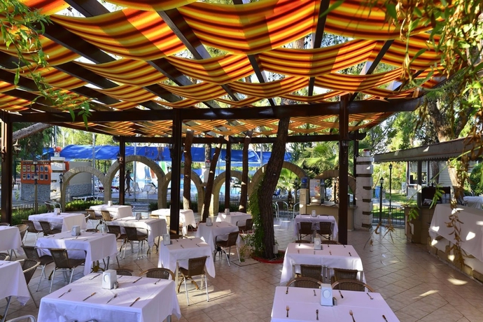 Imagen general del Hotel Linda, Side. Foto 8