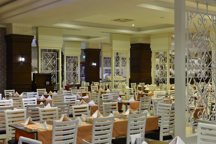 Imagen general del Hotel Linda, Side. Foto 9